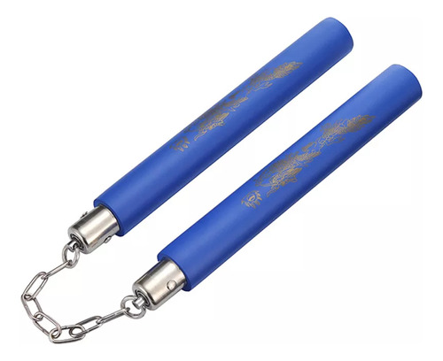 Cadena Profesional De Espuma De Karate Chacos Nunchakus