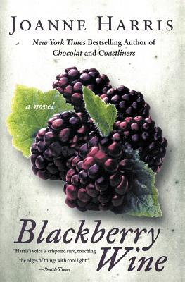 Libro Blackberry Wine - Harris, Joanne