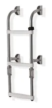 Comprar Escalera Náutica Plegable 3 Escalones Acero Inoxidable