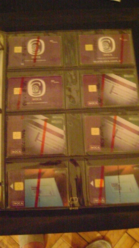 Tarjeta Telefonic Coleccion Telecom Oca E.comerce Nva Gp3 (Usado)