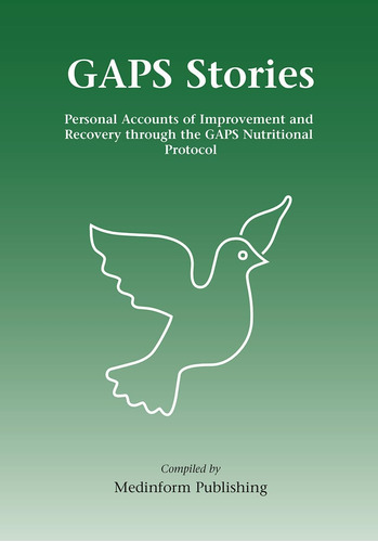 Libro: Gaps Stories: Personal Accounts Of Improvement And