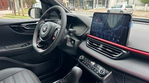 Fiat FASTBACK 1.3 Abarth T270 At6