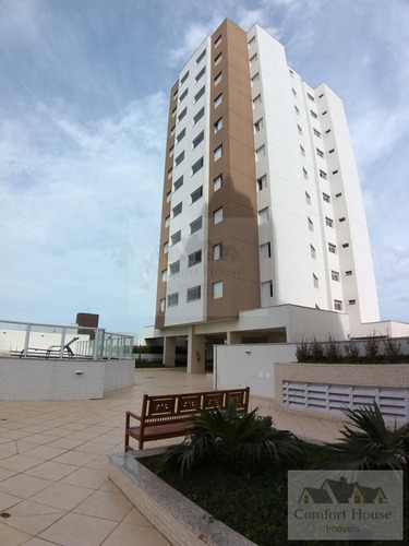 Imagem 1 de 15 de Apartamento Para Venda Em Santo André, Jardim, 2 Dormitórios, 1 Suíte, 2 Banheiros, 2 Vagas - Ap0226_co_1-1486173