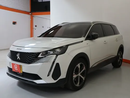 Peugeot 5008 GT LINE 2.0 DSL TP TD CT 4X2