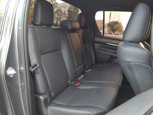 Toyota Hilux 2020 Srx 4x4 Srv Abasto Motors