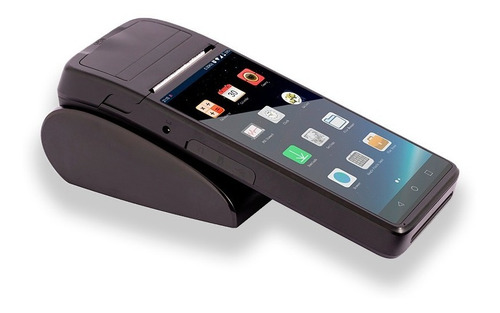 Imagen 4 de 9 de Registradora Controlador Fiscal Movil Wifi Imprime Qr Nfc