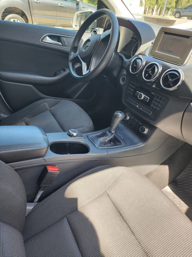 Imagen 3 de 6 de Mercedes Benz Clase B Urban Manual