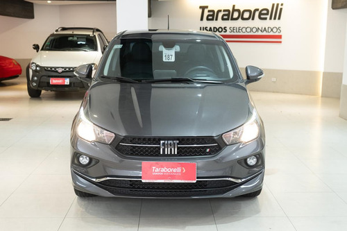 Fiat Cronos 1.8 16v Precision