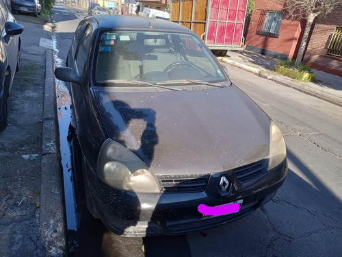 Renault Clio 2008