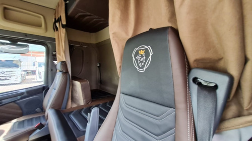 Scania R 440 Streamline 2016 6x2 Trucado Com Retarder