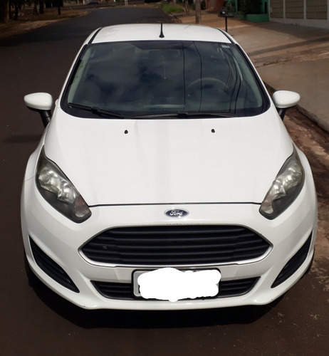Imagem 3 de 7 de Ford Fiesta 2015 1.5 S Flex 5p