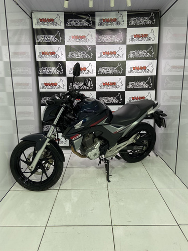 Imagem 2 de 11 de Honda Cb 250 F Twister Flex