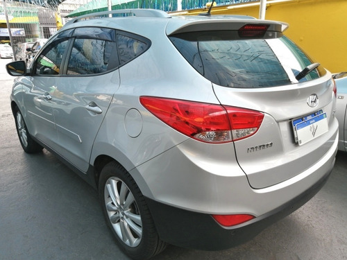 Imagem 4 de 13 de Hyundai Ix35 Gls 2.0 Flex At 2015