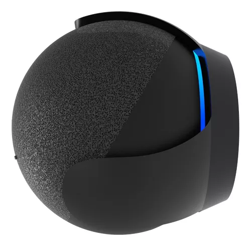 Suporte De Parede  Alexa Echo Dot 4 Diversas Cores