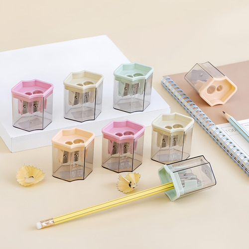 Conjunto Simples De Estojo Escolar De Grande Capacidade De 1