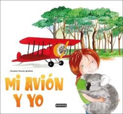 Libro Mi Avión Y Yo De García Iglesias Carmen Paraninfo