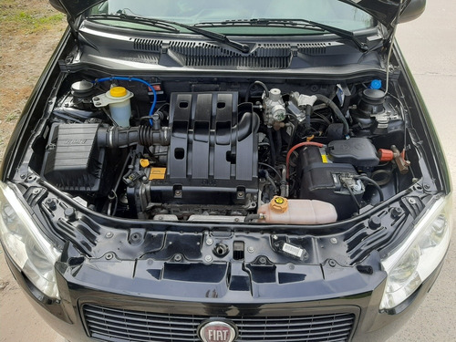 Fiat Siena 2012 Gnc 5ta