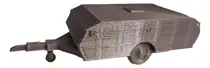 Comprar Trailer Batan  Grande 1\u002F43 Impreso 3d Pla Solo Trailer