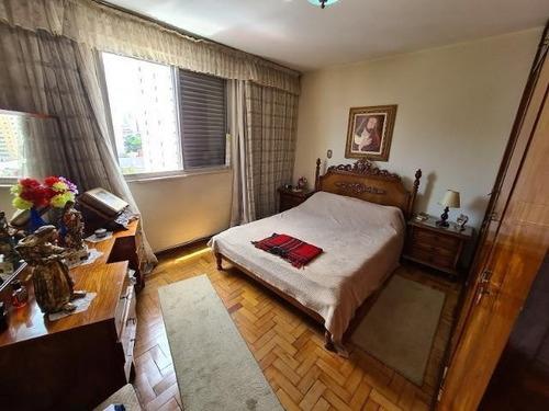 Imagem 7 de 10 de Apartamento Residencial Em São Paulo - Sp - Ap1598_etic