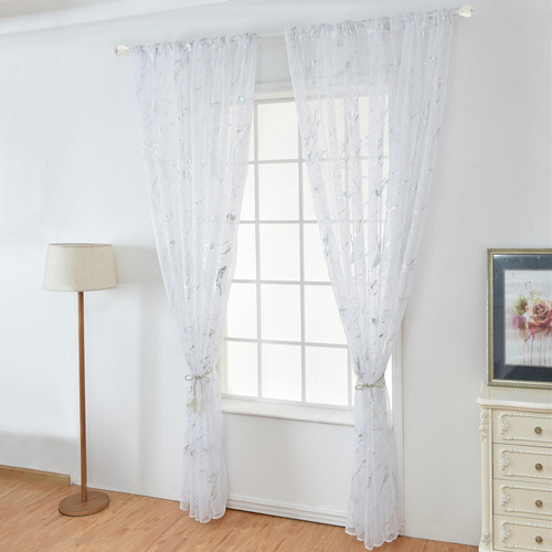 Cortina De Bolso Transparente Com Haste, Painel De Bolso Com