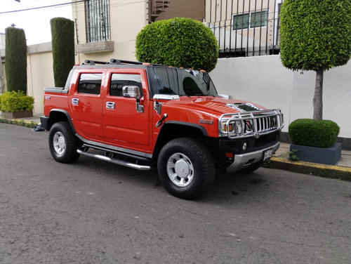 Hummer H2 6.2 Sut Ee Qc Piel Con Kit Adventure 4x4 At