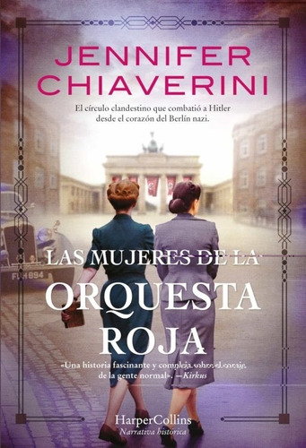 Las Mujeres De La Orquesta Roja - Chiaverni