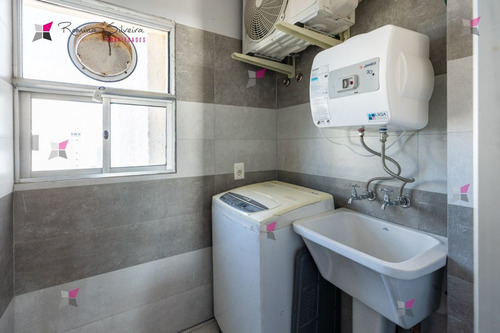 Imagen 3 de 24 de Apartamento Reciclado En Excelente Ubicación