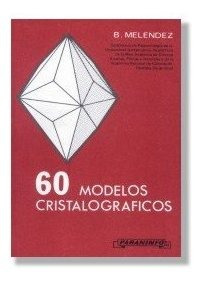 Libro 60 Modelos Cristalograficos