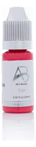 All In Beauty Pigmento De Labios Profesional, Pigmentos Para