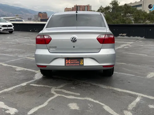 Volkswagen Voyage 1.6 Comfortline