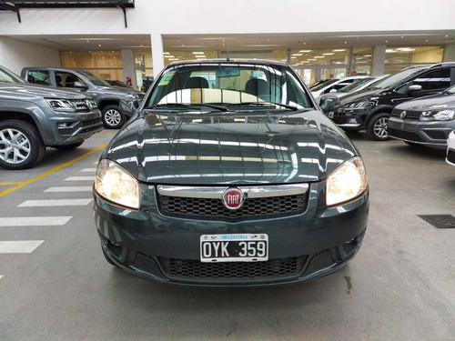 Fiat Siena El Full 2015 37800 Kms Nuevo!! Lm A1