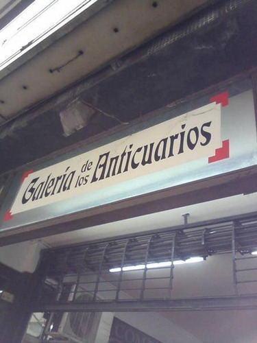 Imagen 5 de 9 de Local Galeria De Los Anticuarios