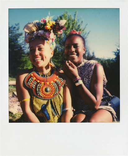 Imagen 4 de 9 de Polaroid Color Film I-type 6000 X 8 Unidades