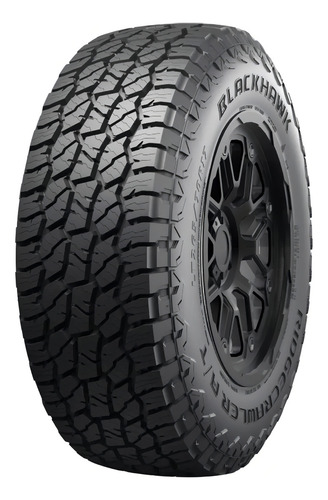 Llanta 31x10.50 R15 Blackhawk Ridgecrawler 109s Índice De Velocidad S