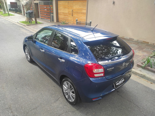 Suzuki Baleno 1.4 Glx 4At