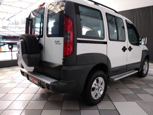 Doblo 1.8 Mpi Adventure Locker 8v Manual