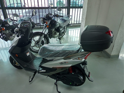 Imagem 15 de 25 de Scooter Lindy 125 Zero Km