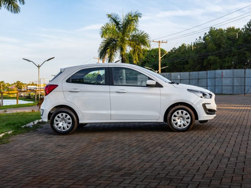 Ford Ka Ka 1.0 TI-VCT FLEX SE MANUAL