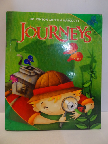 Journeys 1.3 Houghton Mifflin Harcourt