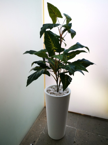 Variedad Planta Artificial De Polietileno Aspecto Natural