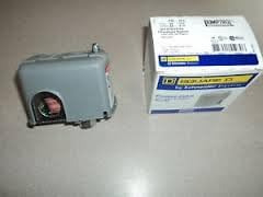 Square D 30-50 Fsg2 (9013fsg2j21) Interruptor De Presión De