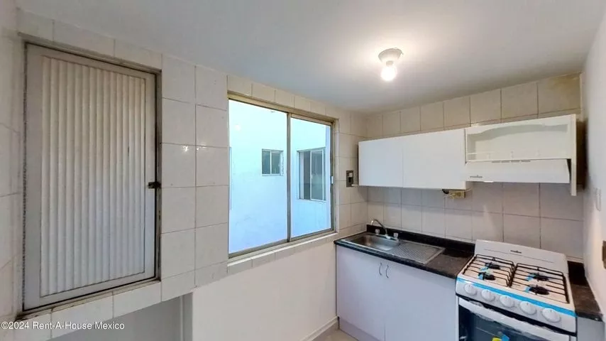 Departamento En Venta En Miguel Hidalgo Tacubaya Rt 24-3152