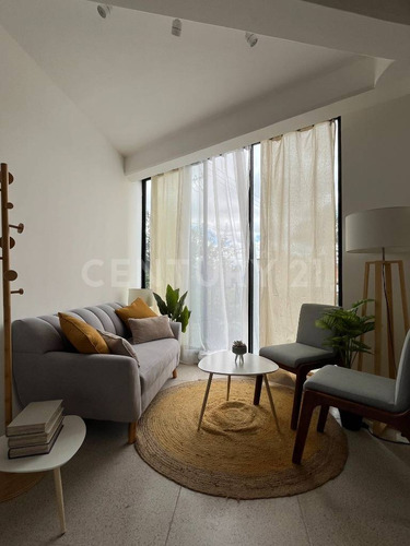 Loft En Venta En San Pedro Cholula, Puebla