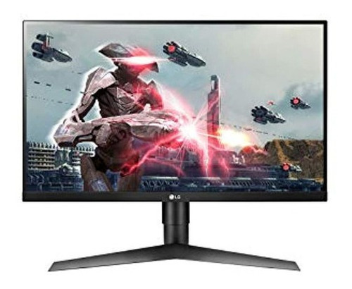 Monitor Para Juegos LG Ultragear 27 Clase Fhd Ips G-sync Co