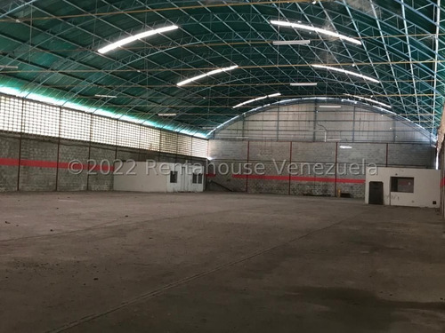 Imagen 5 de 12 de Estupendo Galpón En Alquiler Los Teques Guaracarumbo 23-5562