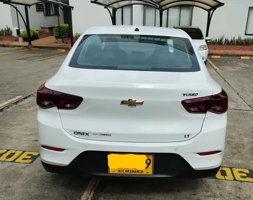 Chevrolet Onix 1.0t Lt At