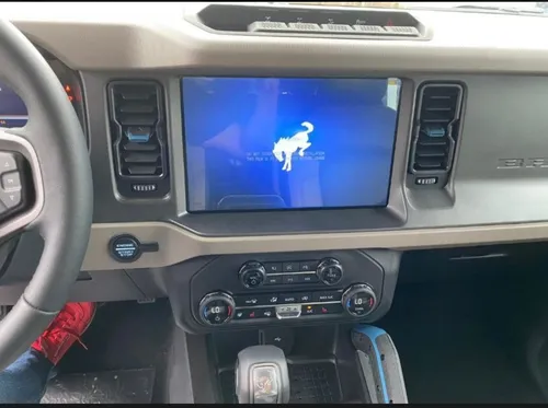 Ford Bronco 2.7 V6 Ecoboost Wildtrak 4X4