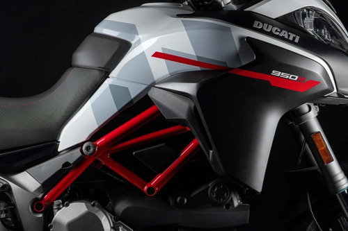 Imagen 6 de 13 de Ducati Multistrada 950 S 2021.con Rayos. San Isidro