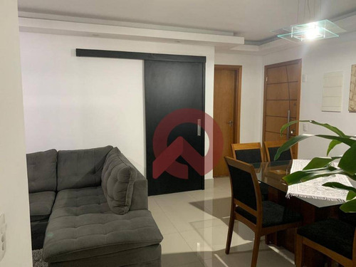 Imagem 9 de 20 de Apartamento Com 3 Dormitórios À Venda, 122 M² Por R$ 850.000 - Boqueirão - Praia Grande/sp - Ap3111
