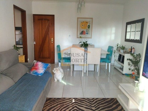 Imagem 2 de 15 de Apartamento, Venda, Vila Pauliceia, Sao Paulo - 17831 - V-17831